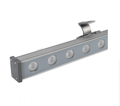 Светодиодный прожектор Arlight  24Вт 1920Лм 1000x40x30 IP65 	30 град AR-LINE-1000M-24W-220V Day (Grey, 30 deg)