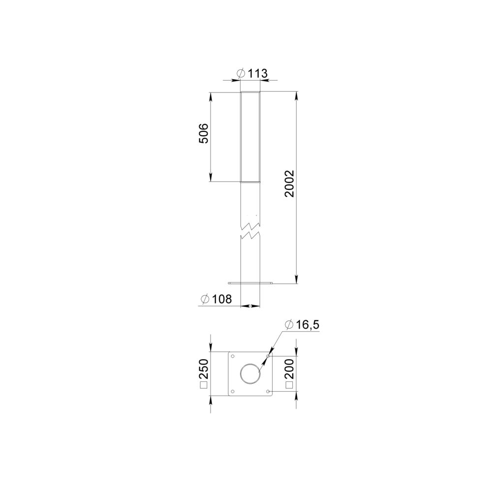 Кривая силы света