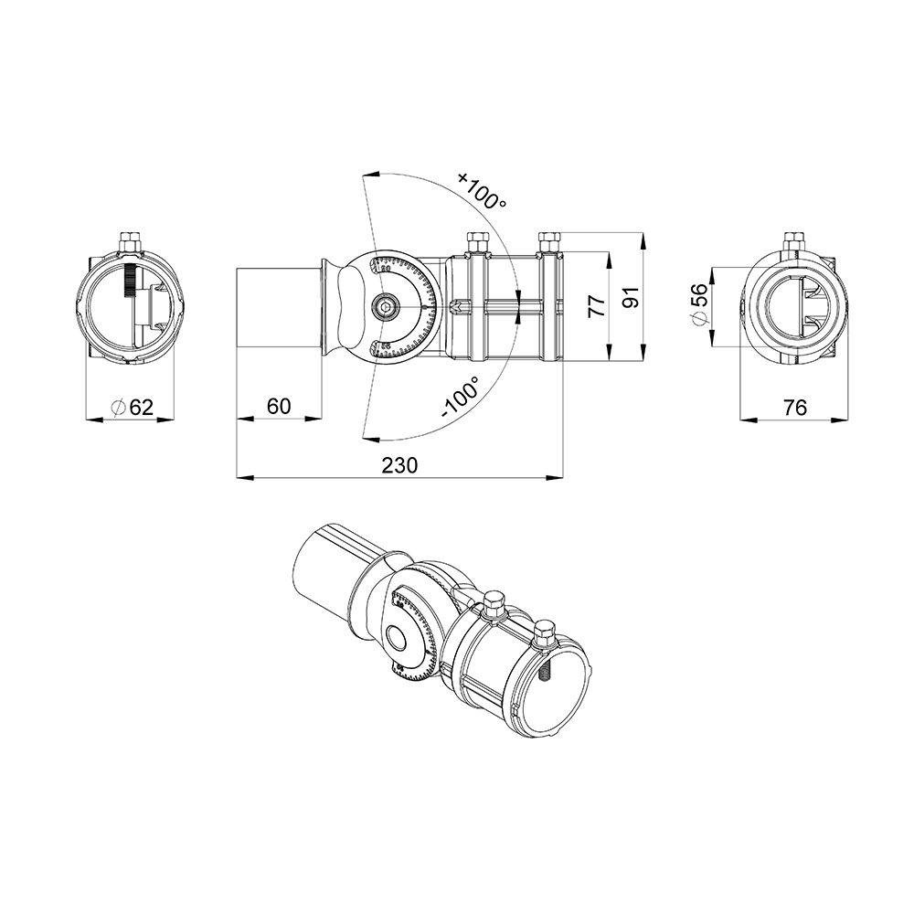 Кривая силы света