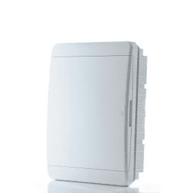 Бокс OptiBox P-BVN-2-24-IP40 КЭАЗ пластиковый внутренняя установка ЩРВП