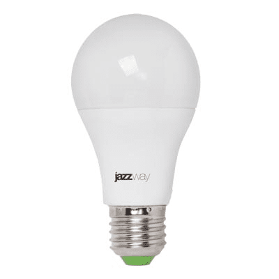 Светодиодная лампа Jazzway A60 10Вт 230В 3000K E27 диммир.