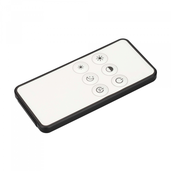 Arlight Пульт SMART-R42-DIM (1 зона, 2.4G) (Arlight, IP20 Пластик, 5 лет)