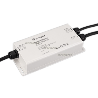Arlight Усилитель SMART-RGBW-WP (12-36V, 4x5A) (ARL, IP67 Пластик, 5 лет)