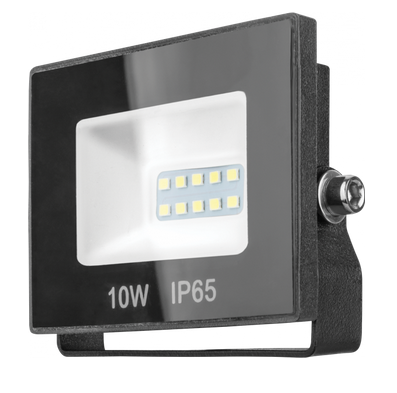 Прожектор светодиодный ОНЛАЙТ 61 144 OFL-10-RED-BL-IP65-LED