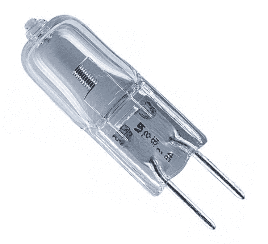 Галогенная лампа  OSRAM  100Вт  24В  GY6,35