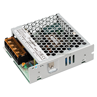 Arlight Блок питания 24V, 77W IP20 104х97х30 ARS-75-24-FA (24V, 3.2A, 77W)