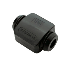 Сжим TDM ответвительный У-739М (4-10 : 1,5-2,5 мм2) IP20 (кратно 12)