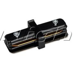 Коннектор внутренний Arlight LGD-2TR-CON-MINI-BK (C) черный