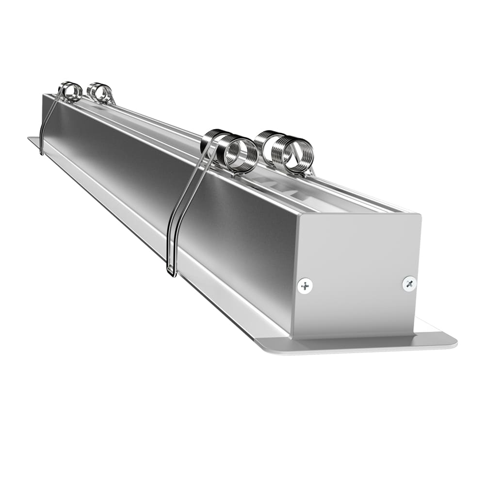 Элегант Встраиваемый 20 500мм CRI80 3000К Опал