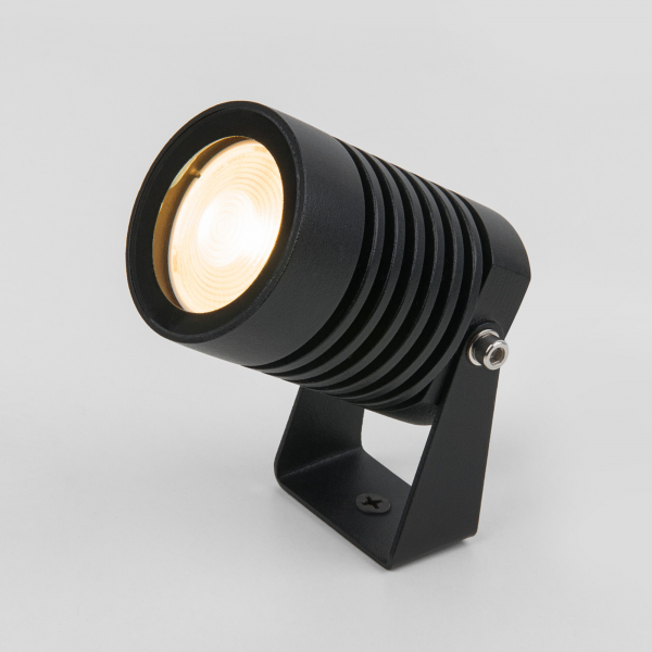 Elektrostandard 35145/S / Светильник садово-парковый со светодиодами Landscape LED черный