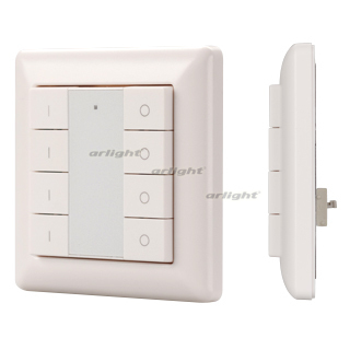 INTELLIGENT ARLIGHT Панель DALI-223-4G-DIM-IN (BUS)