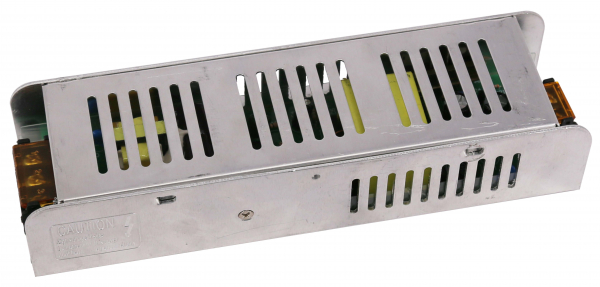 Драйвер Jazzway 24В 150W  IP20 220х58х40 Драйвер BSPS   6,25A