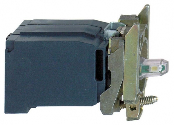 ZB4BV5D1 КОРПУС СИГН.ЛАМПЫ ТРАНСФ. ПИТ.400В ZB4BV5D1
