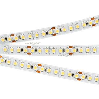 Arlight Лента  IP33 24V 14,4 Вт/м 4300K  RT6-3528-180 24V Day White 3x (900 LED) (Открытый) (кратно 5)