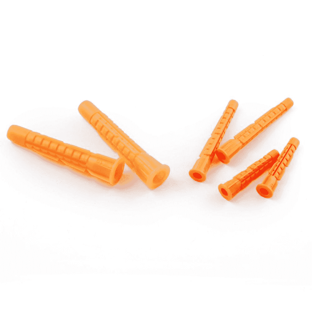 Дюбель U борт. D8*52мм  Р-Д  (500шт.) ( продавать упаковкой )(цена за упаковку=1шт)