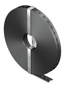 Лента перфорированная 14x3 мм монтажная (с пластиковым покрытием) 5055 L PE I 14 OBO Betterman