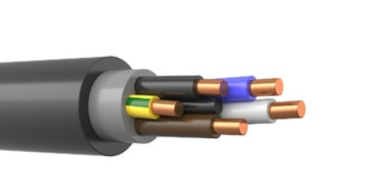 ППГнг(А)-HF 5х6,0-0,66 (ож) кабель Цветлит