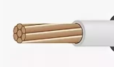 ВВГнг(А)-LSLTx 1х35 кабель КПП под заказ