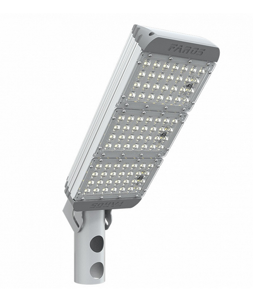 Светильник FAROS ДКУ 75Вт 5000К 9300Лм 350х153х80 IP66 FP 150 75W 5000K 150x55 гр N