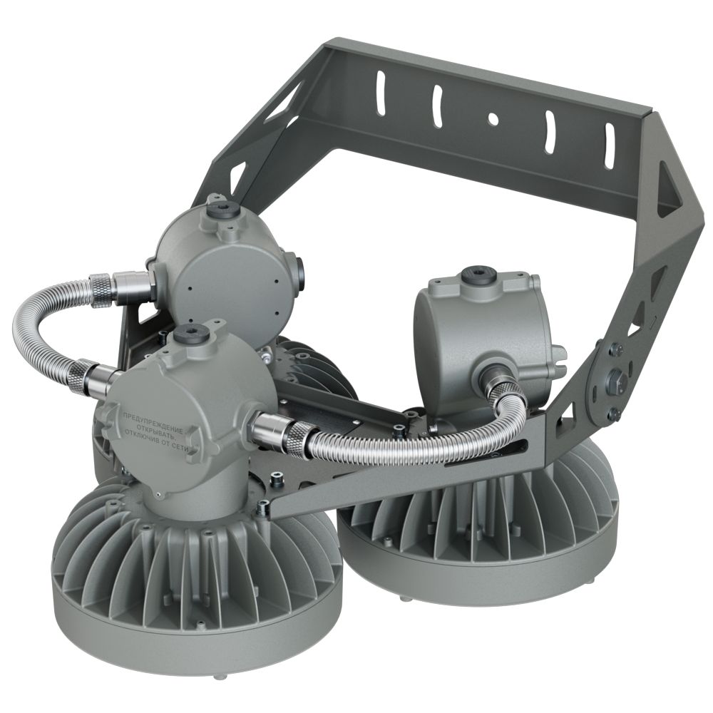 Габаритный чертёж