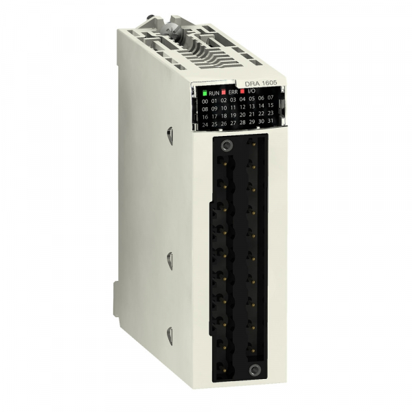 Модуль цифр. выходов 16 выходов, реле  Schneider Electric  BMXDRA1605RU