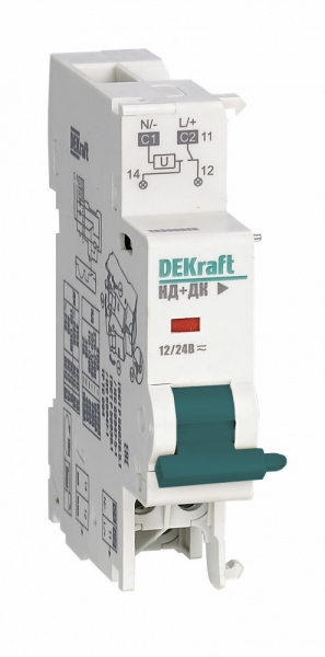 Расц. незав. AC110-415В DC110-130В для ВА-105 Schneider Electric 13302DEK