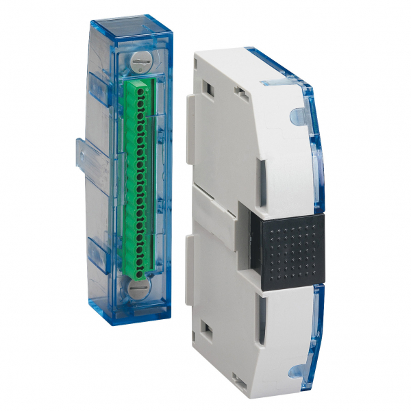 Разъемы  Legrand  DPX3  для дополнительных контактов 421044