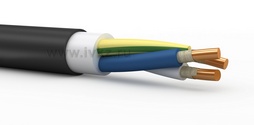 ВВГнг(А)-FRLSLTx 3х2,5-0,66 (ож) пл.кабель ИвКЗ (Ивановский)