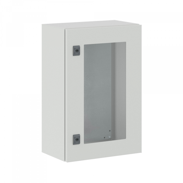 Щит ЩМП 600x400x250 IP55 DKC R5CEX0649 с прозрачной дверью