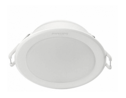 Светильник светодиодный PHILIPS 3.5Вт 3000K 300Лм 80мм/59441 MESON 080  40K WH recesse