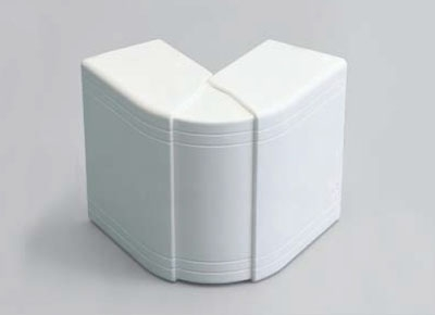 DKC  NEAV  Белый  Угол внешний изменяемый  80x60  (70-120град) 01712