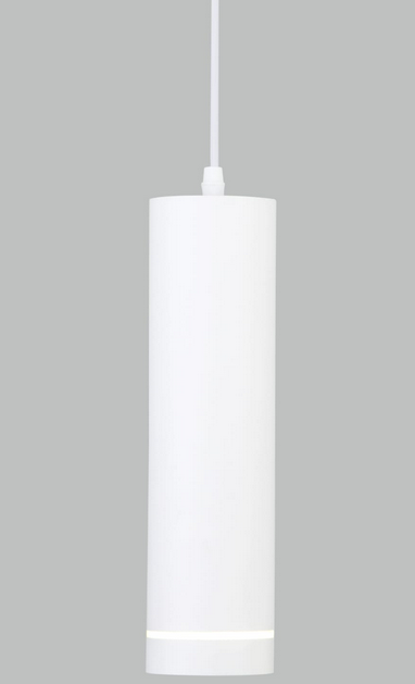 Светильник Elektrostandard 50163/1 LED белый 1944P – белые шнуры