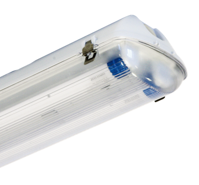 ДСП 44Вт (аналог ЛСП 2х36)  4000К 1279х147х108мм IP65 /ДСП44-2х22-003 Flagman LED