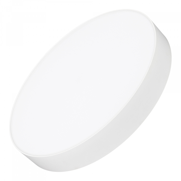 Светильник Arlight SP-RONDO-R400-40W Day4000 (WH, 120 deg, 230V) (Arlight, IP40 Металл, 3 года)