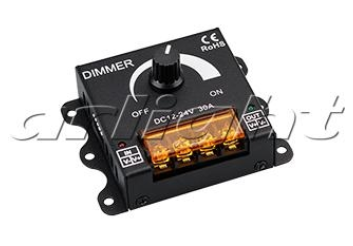 Диммер Arlight VT-S74-30A (12-24V)