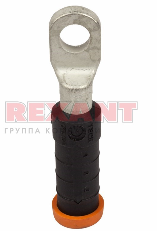 Изолированный наконечник CPTA R25-TE 25 мм2 07-9334