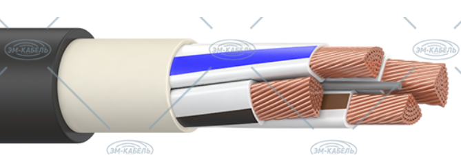 АВВГ-1 4х120 (мн) кабель ЭМ-Кабель
