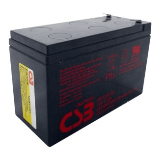 Аккумулятор GS 12V 7.0A/h/7.2A/h  (151*66*100)