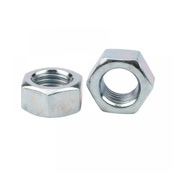 Гайка шестигранная M16, короб (25  шт. уп.) KR-01-3522-009 KRANZ DIN 934