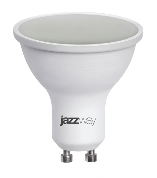 Светодиодная лампа .Jazzway PLED- SP GU10 7w 4000K