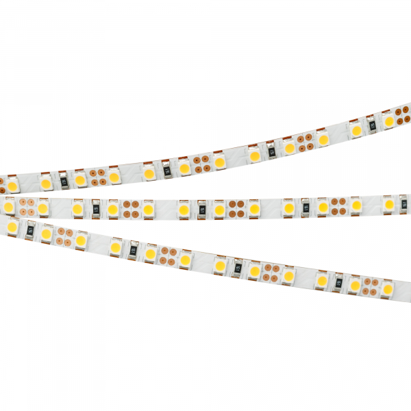 Arlight Лента IP20 12V 9,6Вт/м 4000К /RT-A120-5mm 12V Day4000 (9.6 W/m, IP20, 2835, 5m) (Arlight, узкая) (кратно 5)
