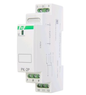 Реле РК-2Р-230 АС220В УХЛ4