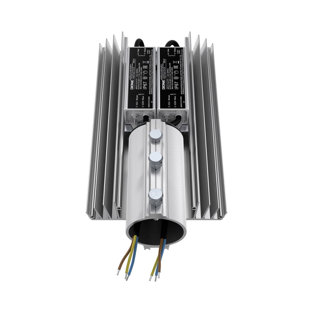 Габаритный чертёж