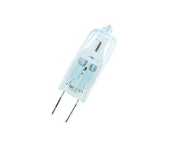 Галогенная лампа  OSRAM  JC  20Вт  24В  2800K  G4