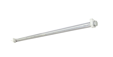 Ардатов ДСП65-40-002 Tube Fito IP65, 1190х Ø 38, корпус прозр. ПК, LED, односторонний, 38 Вт, PPF=58 мкмоль/с, Efficaly= 2,24 мкмоль/Дж, тип RWFW, PF=0,95