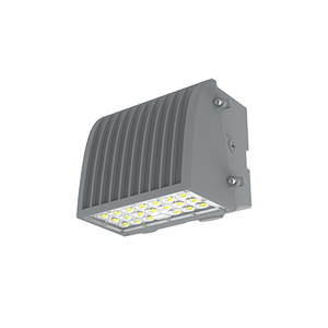 Светодиодный светильник Вартон Porta Plaza 60Вт 4000К IP65 RAL7045 серый муар