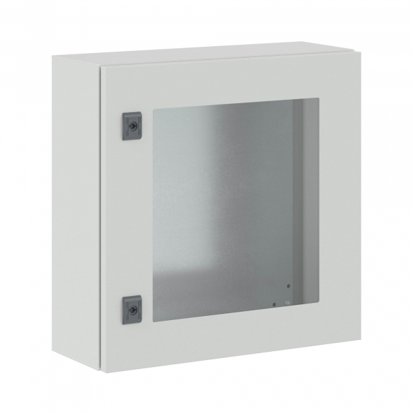Щит ЩМП 500x500x200 IP55 DKC R5CEX0552 с прозрачной дверью