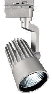 Cветильник Jazzway PTR 0130-2 30w 4000K 24град GR серый IP40