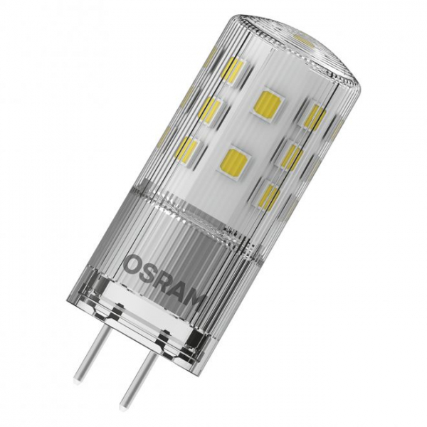 LEDPIN40D CL 4,5W/827 12V GY6.356X1OSRAM