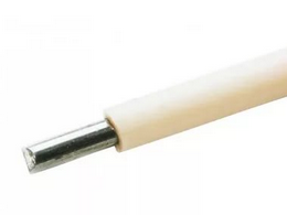 Провод АПВ 2,5 (ПАВ 2,5) (ож) алюминиевый белый (кратно 30)